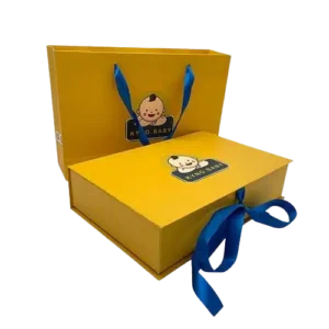 baby clothing boxes