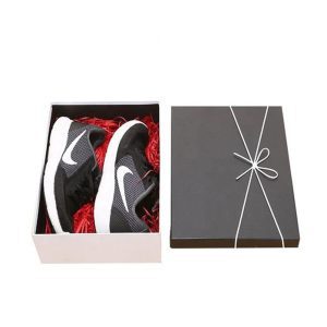 custom shoe packaging from APP