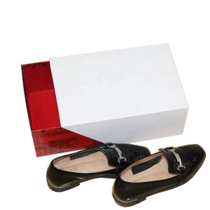 custom shoe packaging from APP