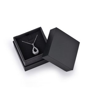 Lid and Base Box 1 custom rigid boxes for jewelry
