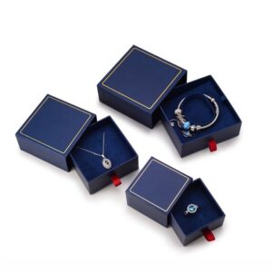 custom jewelry packaging from APP