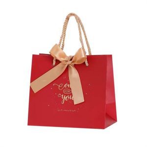 Materials 7 custom paper bags from APP custom packaging solutions