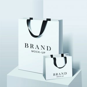 Branded paper bags 6 Top Popular Paper Bags