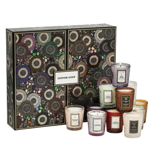 Candle Boxes 7 10698