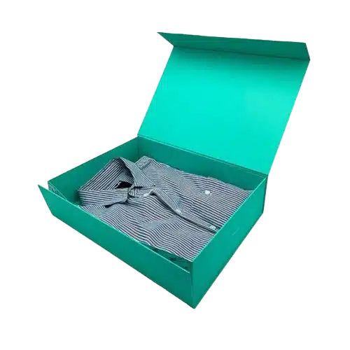 Apparel Packaging 4 luxury clothing boxes from APP custom folding boxes