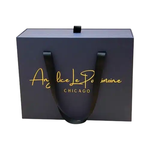 custom clothing packaging from APP Allen Paper products custom packaging solutions