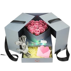 Special drawer flower box