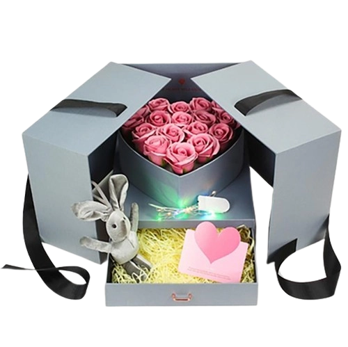 Flower Boxes 7 10801