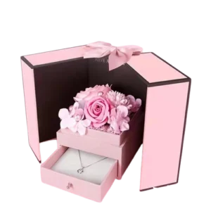 Special drawer flower box