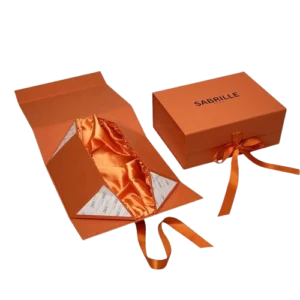 custom folding boxes