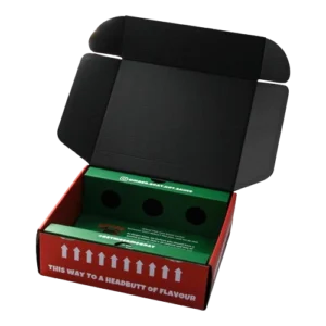 custom mailer boxes from APP custom Packaging Style
