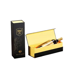 custom magnetic boxes for wines from APP