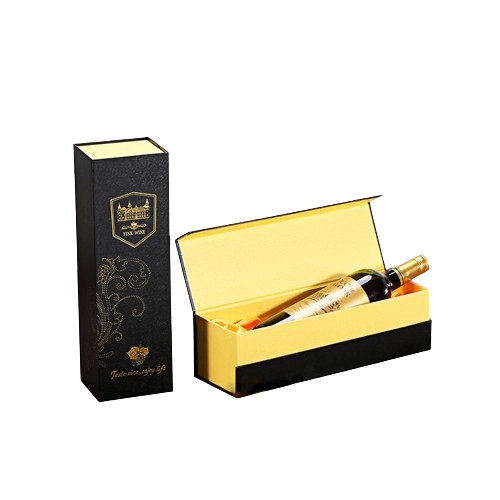 Magnetic Boxes 7 custom magnetic boxes for wines from APP