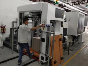 chinese packaging factory safe
