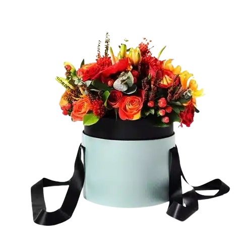 Flower Boxes 8 Floral gift packaging from APP
