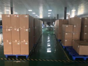 Custom Sleeve Boxes: Tray Fit, Friction and Cost Guide (2026) 3 Production line of boxes (3)
