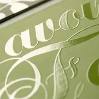 Finishing 15 Spot UV