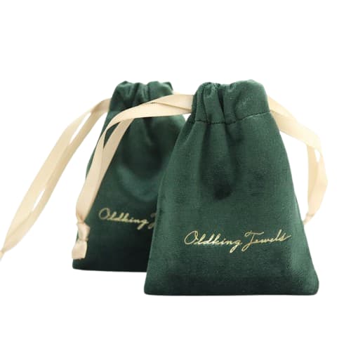 Jewelry Packaging 5 pouches w