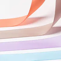 Accessories 4 satin ribbon of bags