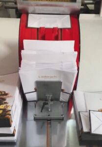 Paper Bags auto glue machine