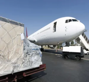Shipping methods for packaging