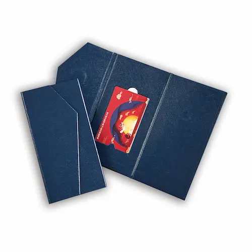 Magnetic Boxes 2 VIP CARD PACKAGING from APP Custom Card Packaging