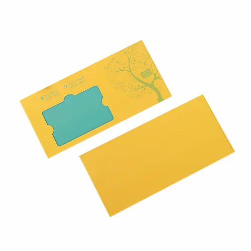 VIP CARD PACKAGING from APP Color Discrepancy Solutions for paper boxes: