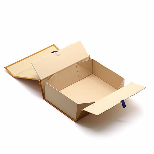 Wig box from APP custom folding boxes
