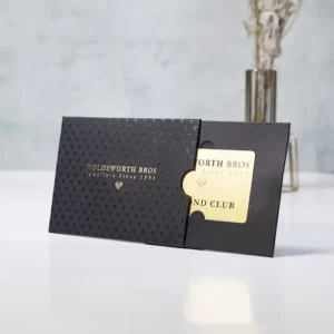 custom card box from APP custom card packaging right box