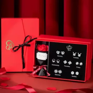 Custom Smart Packaging: A B2B Buyer's Category Guide (2026) 3 one week silver earring packaging