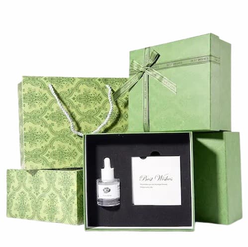 Lid and Base Box 8 skin care box