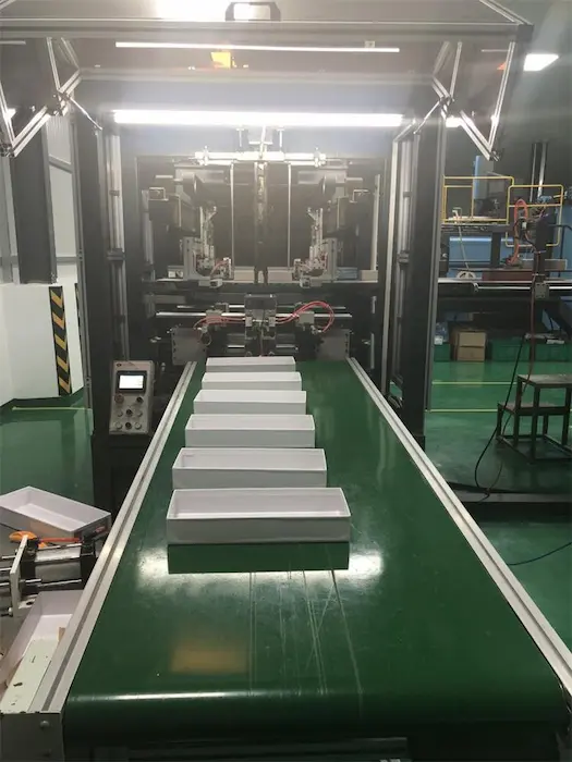 About 13 auto box folding machine for custom boxes