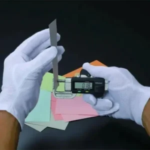 paper thickness and custom packaging solutions from Allen Paper Products APP