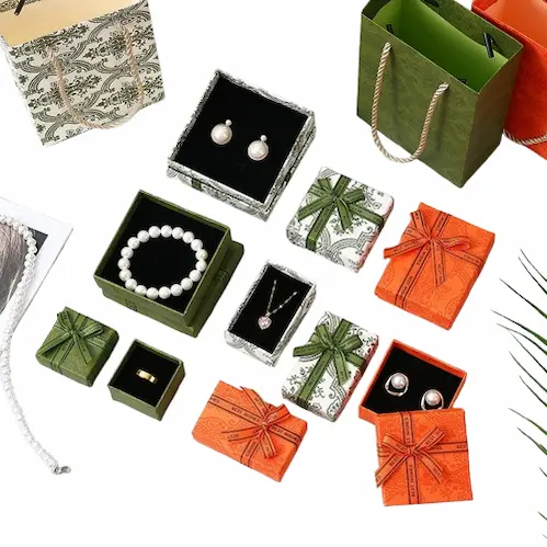 Jewelry Packaging 10 Custom jewelry packaging from APP