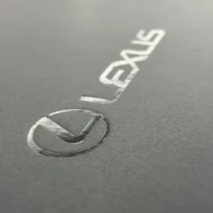 Foil logo