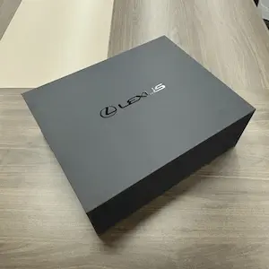 Lexus gift boxes 2