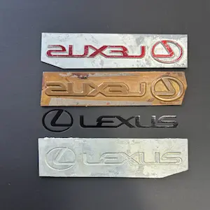 hot foil process 4