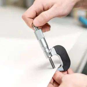 measure materials of paper boxes, boxes materials.
