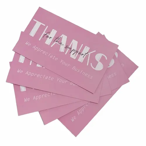 thank you cards