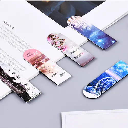Bookmarks