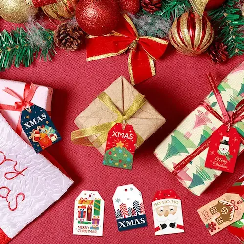 Gift tags 1