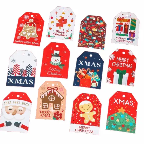 Gift tags 2