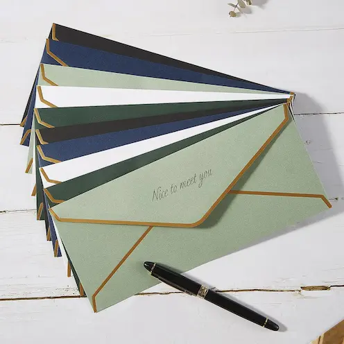 custom paper envelopes 8