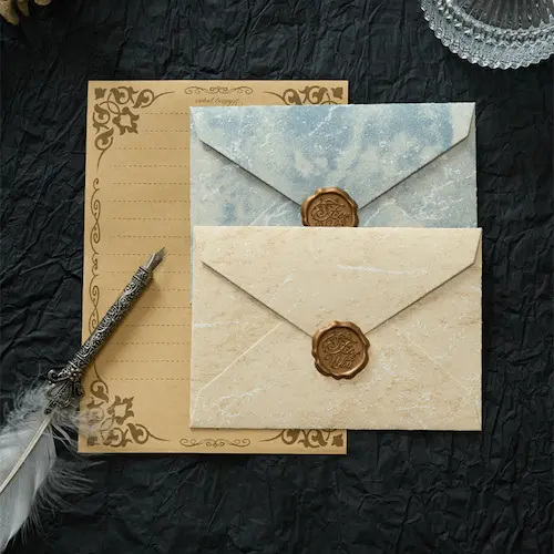 custom envelopes