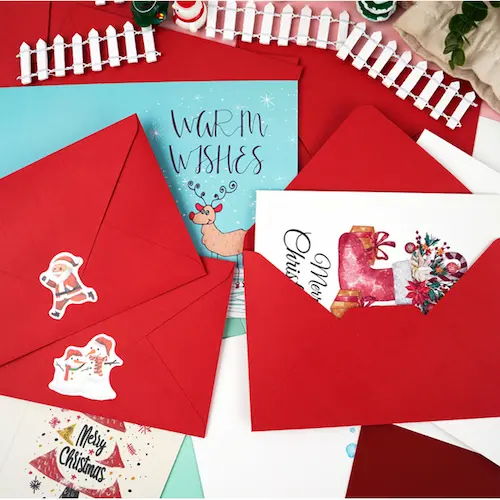 greeting cards from APP custom paper products
