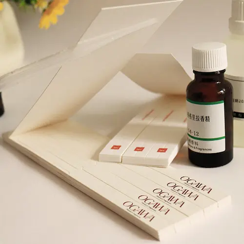 perfume blotters 7