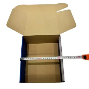 size of custom boxes 2