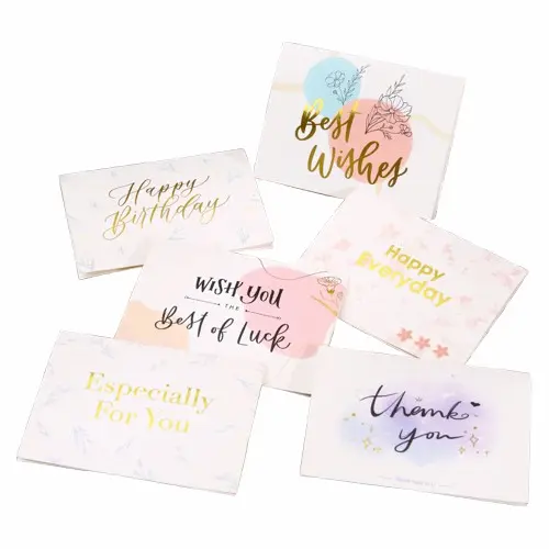 thank you card
