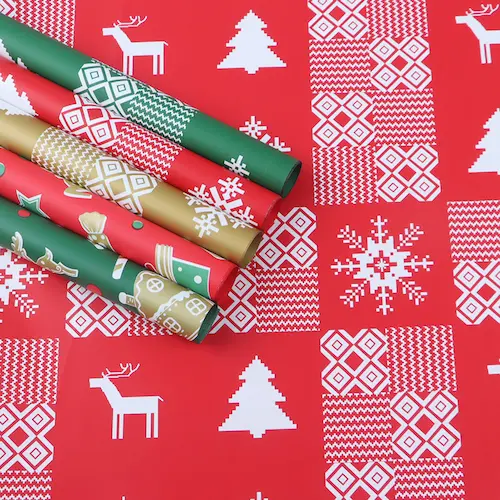 wrapping paper