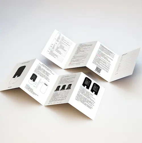 custom booklets